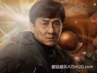 成龙出书 坦言内容不会伤害家人