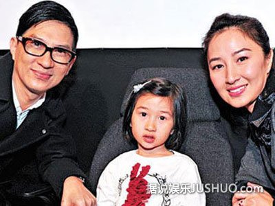 曝刘德华3岁女儿近照 那些老来得子的明星们 曝刘德华3岁女儿近照 那些老来得子的明星们