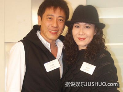 吕颂贤夫妇一心向善 皈依佛门体味人生之乐