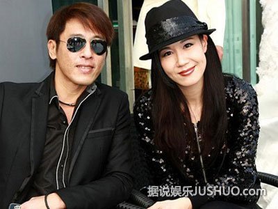 吕颂贤夫妇一心向善 皈依佛门体味人生之乐