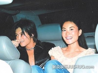 谢霆锋采访禁问王菲 现场遇冷场