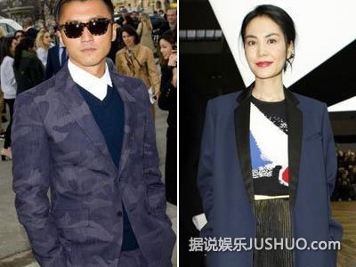 谢霆锋采访禁问王菲 现场遇冷场