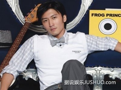 谢霆锋采访禁问王菲 现场遇冷场