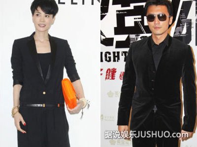 谢霆锋采访禁问王菲 现场遇冷场