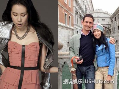 莫文蔚晒17岁初恋照 恩爱如初不介意当后妈