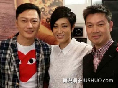 陶大宇陈法蓉再合作 刑事档案三人再聚首