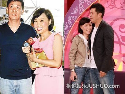 王美华恢复单身 称不再交往比自己小的男人 王美华恢复单身 称不再交往比自己小的男人