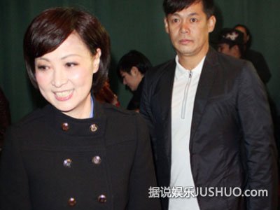 王美华恢复单身 称不再交往比自己小的男人 王美华恢复单身 称不再交往比自己小的男人