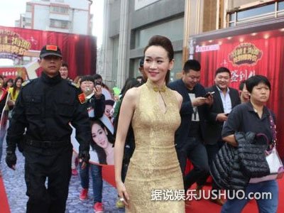 TVB过气女星的悲惨现状 陈慧珊竟然被家暴