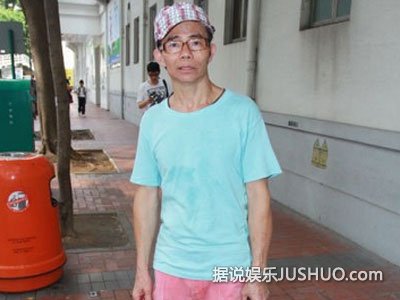 梅妈只剩半条命 顾不上儿子长瘤
