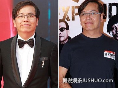 星爷告华谊失败 全副武装躲狗仔