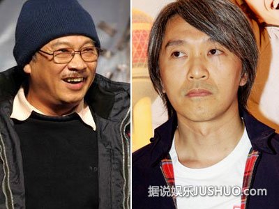 星爷告华谊失败 全副武装躲狗仔