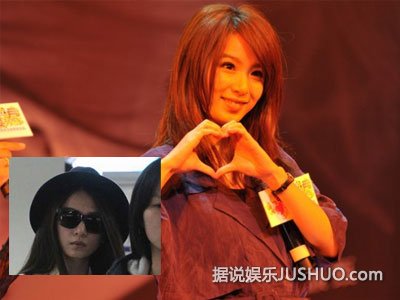 hebe田馥甄机场遭粉丝接机 险造成踩踏事件 hebe田馥甄机场遭粉丝接机 险造成踩踏事件