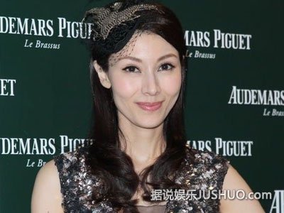 女神也会老 李嘉欣变大小眼