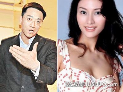 女神也会老 李嘉欣变大小眼