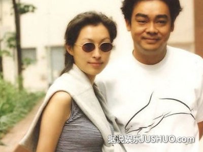 刘青云郭蔼明缘起《大时代》 由周慧敏做媒