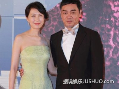 刘青云郭蔼明缘起《大时代》 由周慧敏做媒