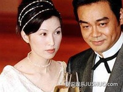 刘青云郭蔼明缘起《大时代》 由周慧敏做媒