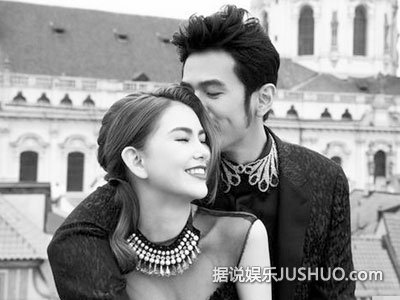 昆凌父亲间接承认离婚 与第二任妻子办手续