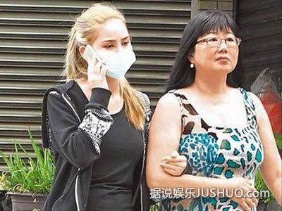 昆凌父亲间接承认离婚 与第二任妻子办手续