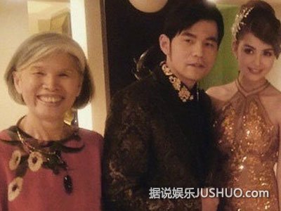 昆凌继母透露离婚诉讼已撤回 感叹后妈不好当