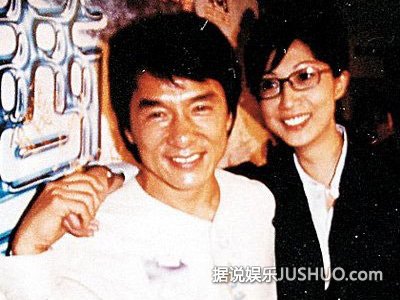 成龙承认小龙女 成龙吴绮莉爱恨情仇大揭秘