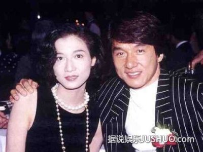 成龙承认小龙女 成龙吴绮莉爱恨情仇大揭秘