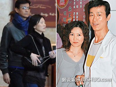 郑少秋妻管严 不顾郑欣宜生活苦