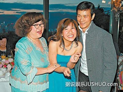 郑少秋妻管严 不顾郑欣宜生活苦