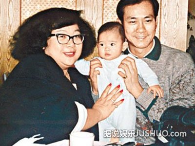 郑少秋妻管严 不顾郑欣宜生活苦