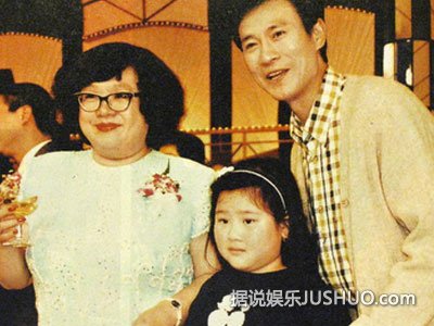 郑少秋妻管严 不顾郑欣宜生活苦