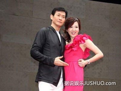 郑少秋妻管严 不顾郑欣宜生活苦