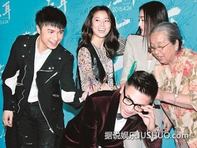 “还珠帮”重聚 容嬷嬷喊冤：我没有扎紫薇