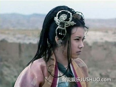 莫文蔚望演《大话西游终极篇》再饰白晶晶 莫文蔚望演《大话西游终极篇》再饰白晶晶