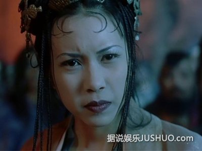 莫文蔚望演《大话西游终极篇》再饰白晶晶 莫文蔚望演《大话西游终极篇》再饰白晶晶