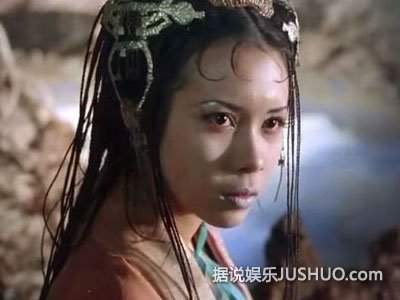 莫文蔚谈《大话西游终极篇》 望出演白晶晶