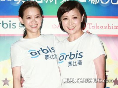 王美华曝与人相处方式 太严肃惹曾宝仪发飙