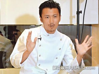 谢霆锋创立“朝霆”年净赚一亿 被戏称皇上