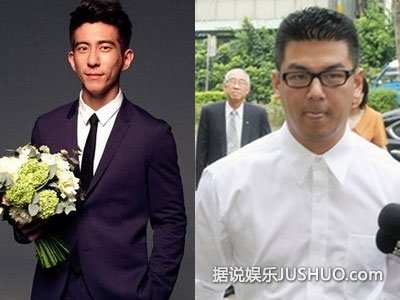 修杰楷与贾静雯前夫同月同日生 命运的巧合