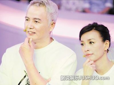 林瑞阳曾8次求婚张庭未果 靠“威胁”征服