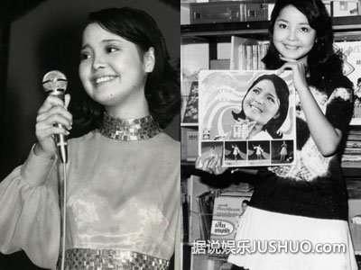 邓丽君重生 与费玉清隔时空对唱 邓丽君重生 与费玉清隔时空对唱