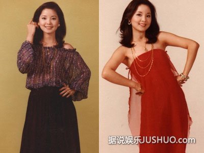 邓丽君重生 与费玉清隔时空对唱 邓丽君重生 与费玉清隔时空对唱