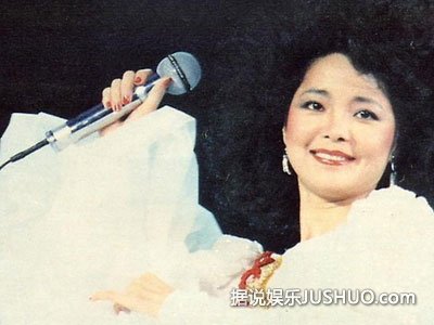 邓丽君重生 与费玉清隔时空对唱 邓丽君重生 与费玉清隔时空对唱