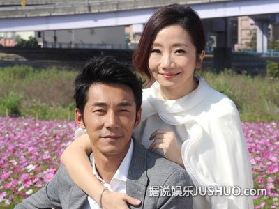 陶晶莹夫妇结婚十年恩爱如初 9月将再办婚礼