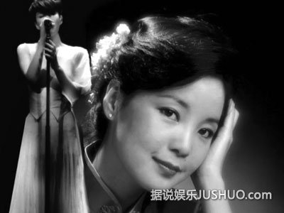 邓丽君有意愿与法国男友结婚 母亲反对未果
