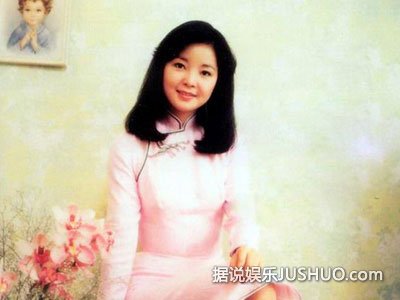 邓丽君有意愿与法国男友结婚 母亲反对未果