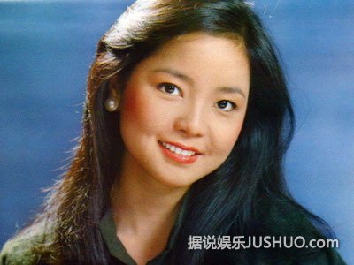 邓丽君有意愿与法国男友结婚 母亲反对未果