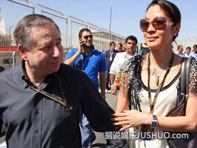 杨紫琼谈戛纳女星蹭红毯现象 没作品也能走