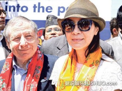 杨紫琼谈戛纳女星蹭红毯现象 没作品也能走