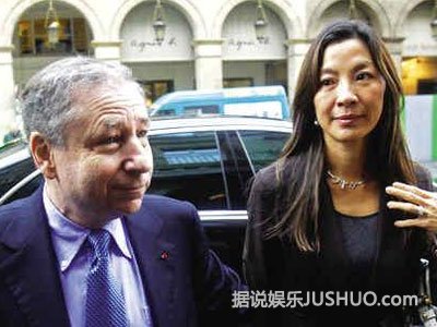 杨紫琼谈戛纳女星蹭红毯现象 没作品也能走